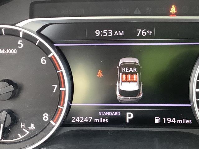Photo of 2023 Gun Metallic Nissan Rogue