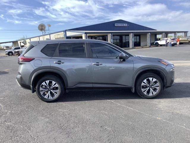 Photo of 2023 Gun Metallic Nissan Rogue