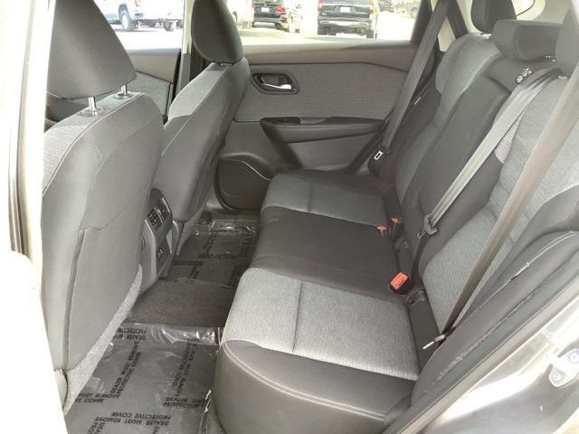 Photo of 2023 Gun Metallic Nissan Rogue