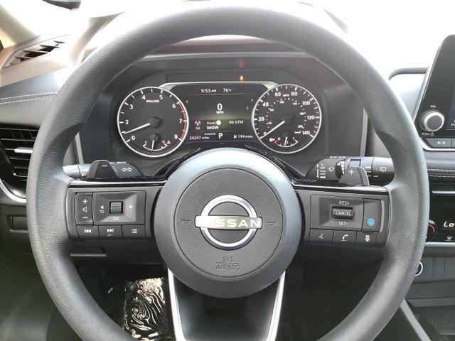 Photo of 2023 Gun Metallic Nissan Rogue
