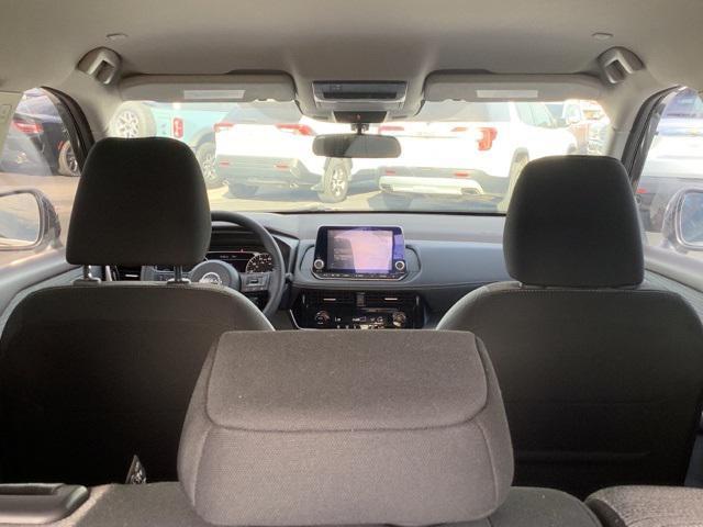 Photo of 2023 Gun Metallic Nissan Rogue