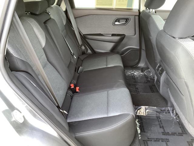 Photo of 2023 Gun Metallic Nissan Rogue