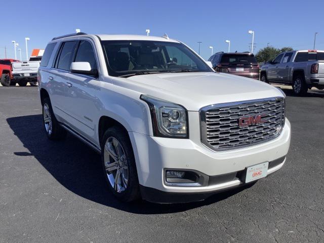 2018 GMC Yukon