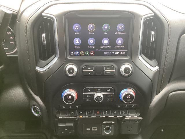 Photo of 2022 Summit White GMC Sierra 1500