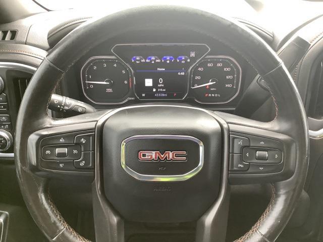 Photo of 2022 Summit White GMC Sierra 1500