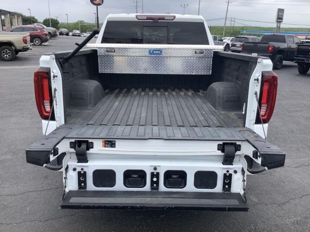 Photo of 2022 Summit White GMC Sierra 1500