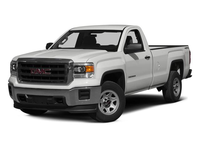 2014 GMC Sierra 1500