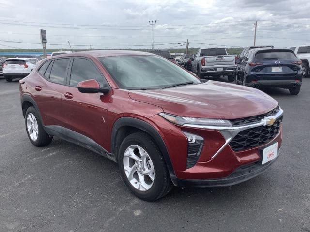 2024 Chevrolet TRAX