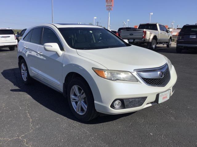 2015 Acura RDX