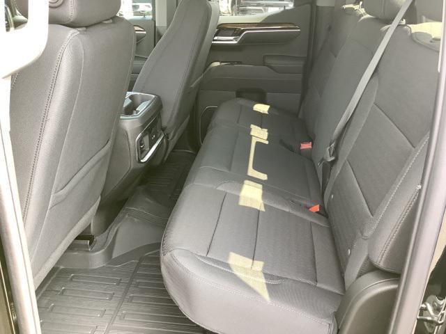 Photo of 2025 Onyx Black GMC Sierra 1500