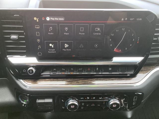 Photo of 2025 Onyx Black GMC Sierra 1500