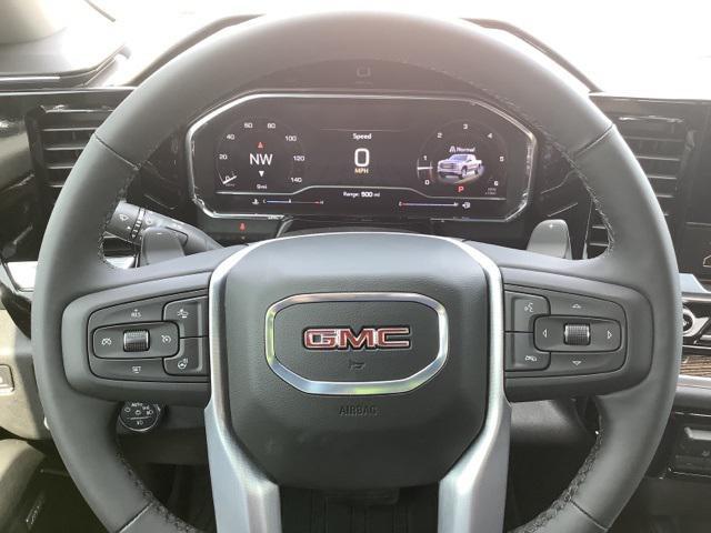 Photo of 2025 Onyx Black GMC Sierra 1500