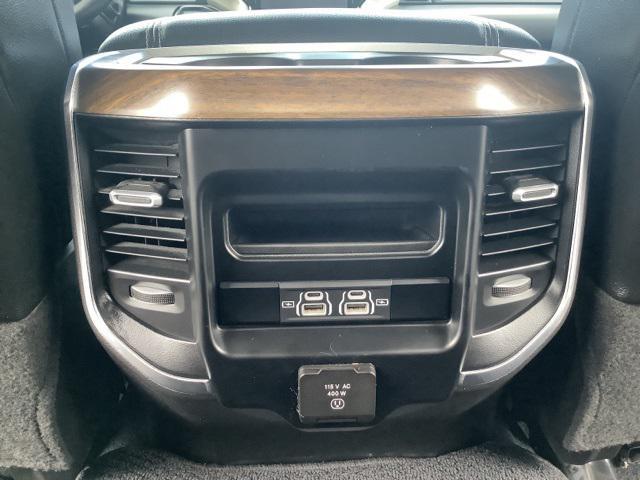 Photo of 2024 Delmonico Red Pearlcoat RAM 3500
