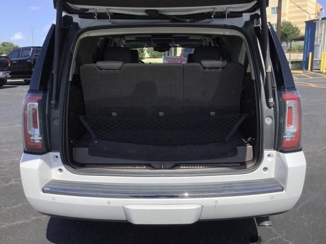 Photo of 2019 White Frost Tricoat GMC Yukon