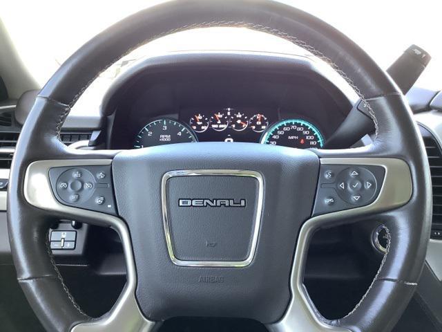 Photo of 2019 White Frost Tricoat GMC Yukon