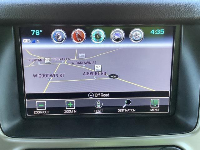 Photo of 2019 White Frost Tricoat GMC Yukon