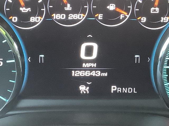 Photo of 2019 White Frost Tricoat GMC Yukon