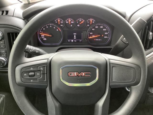 Photo of 2025 Summit White GMC Sierra 1500