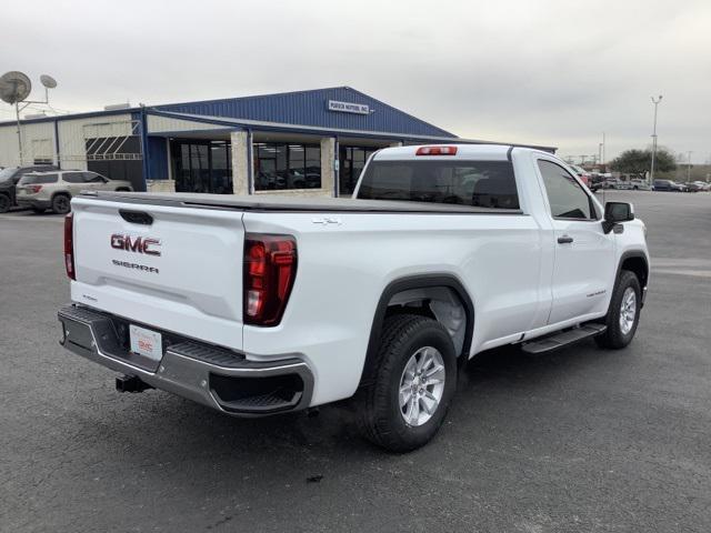 Photo of 2025 Summit White GMC Sierra 1500