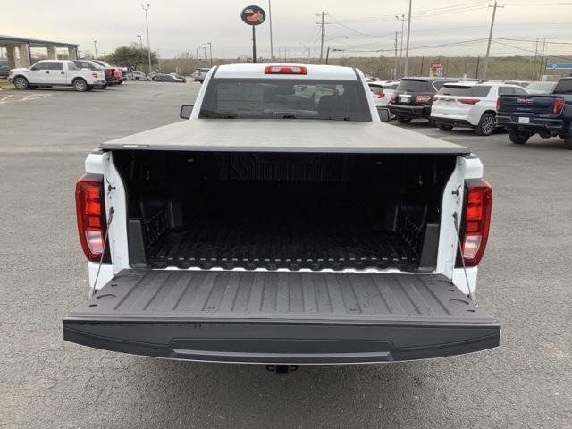 Photo of 2025 Summit White GMC Sierra 1500