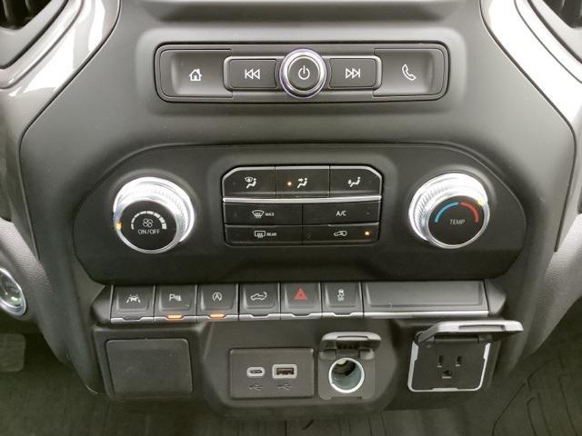 Photo of 2025 Summit White GMC Sierra 1500