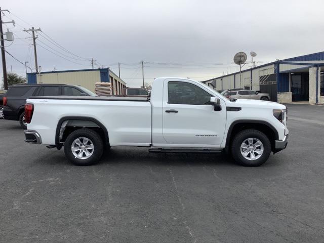 Photo of 2025 Summit White GMC Sierra 1500