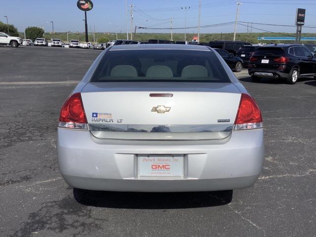 Photo of 2011 Silver Ice Metallic Chevrolet Impala