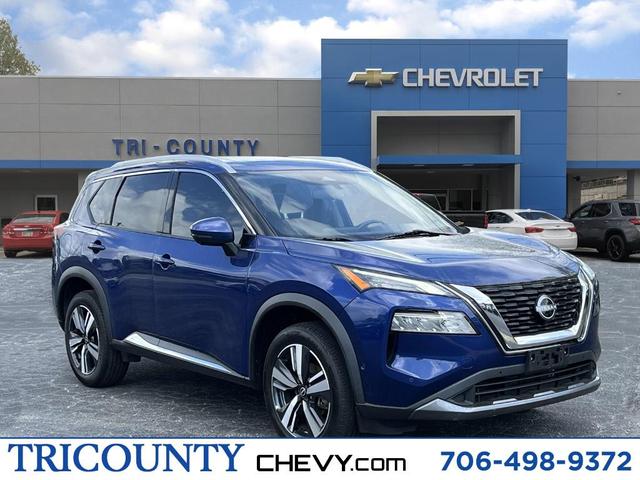 2023 Nissan Rogue
