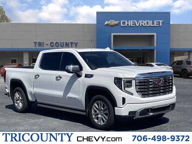 2022 GMC Sierra 1500