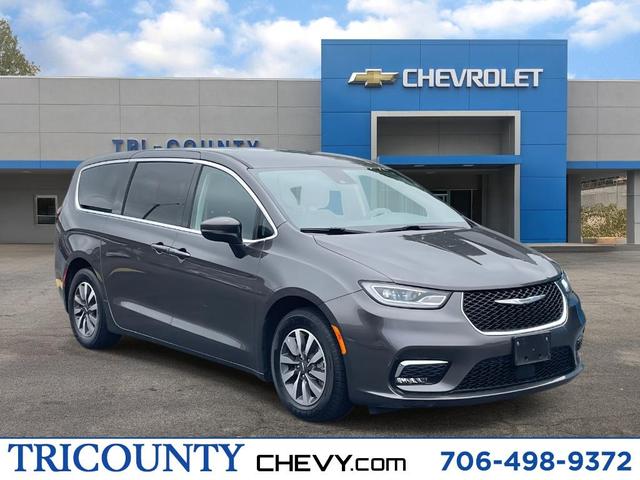 2023 Chrysler Pacifica Hybrid