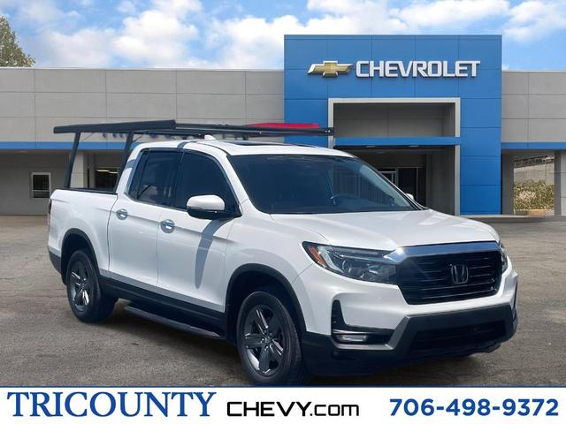 2022 Honda Ridgeline