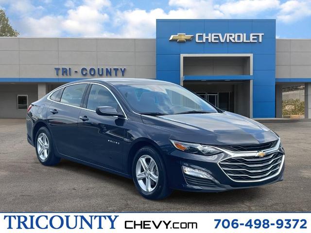 2023 Chevrolet Malibu