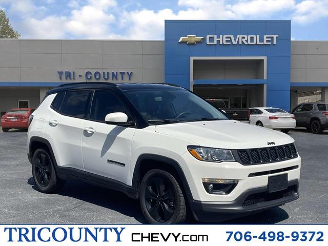 2021 Jeep Compass