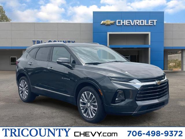 2020 Chevrolet Blazer