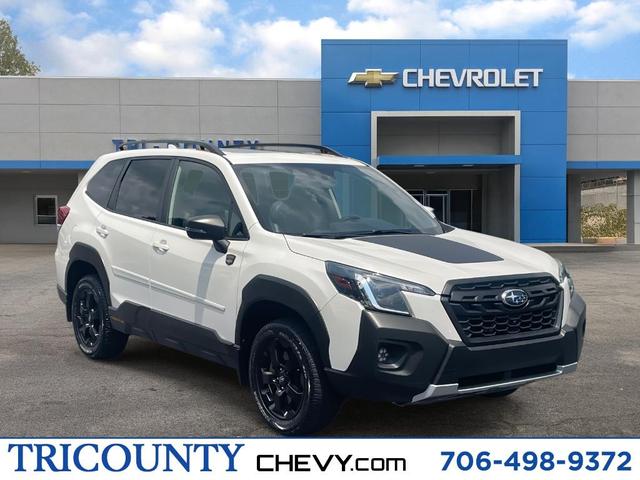2022 Subaru Forester