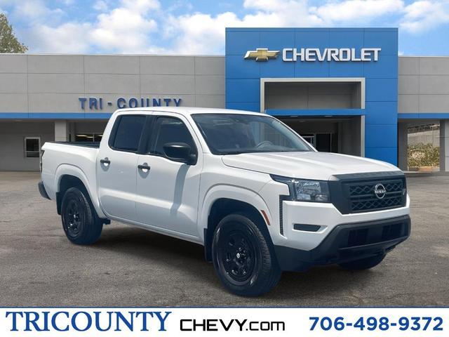 2022 Nissan Frontier