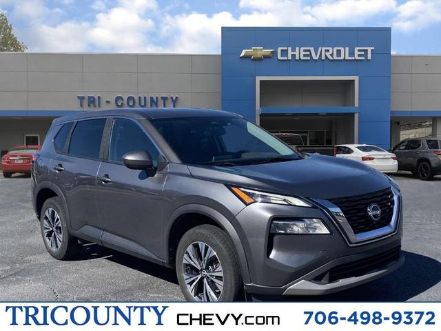 2023 Nissan Rogue