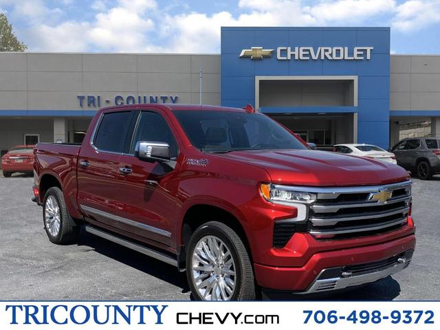 2024 Chevrolet Silverado 1500