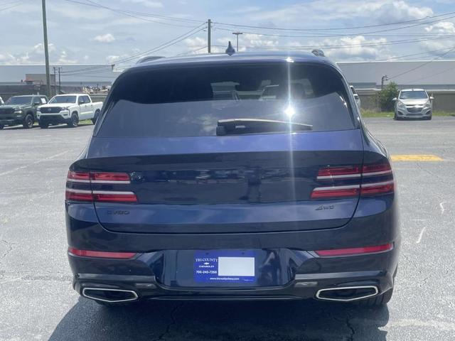 Photo of 2023 Adriatic Blue Genesis GV80