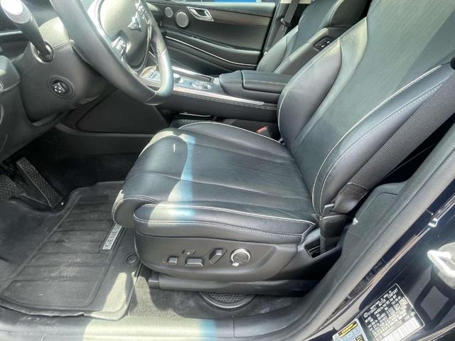 Photo of 2023 Adriatic Blue Genesis GV80