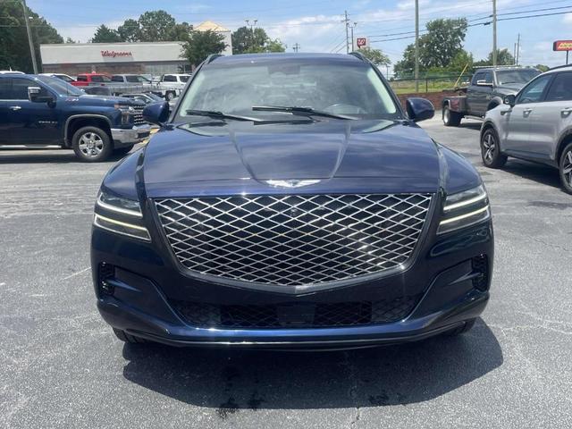 Photo of 2023 Adriatic Blue Genesis GV80
