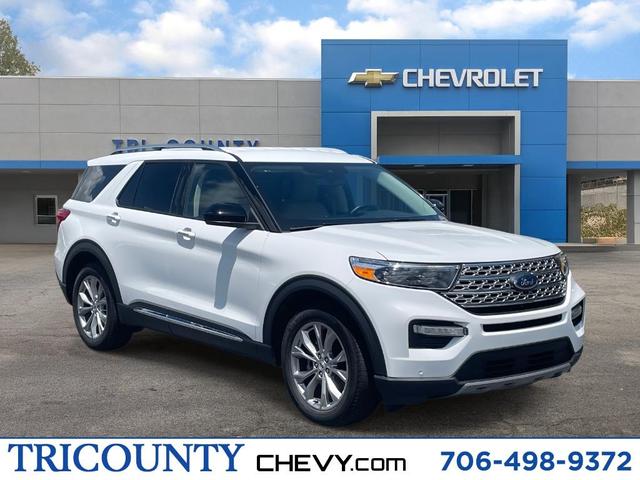 2024 Ford Explorer