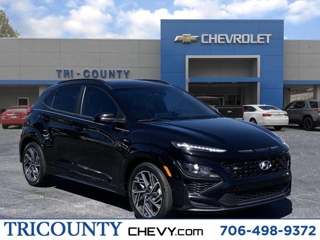 2023 Hyundai KONA