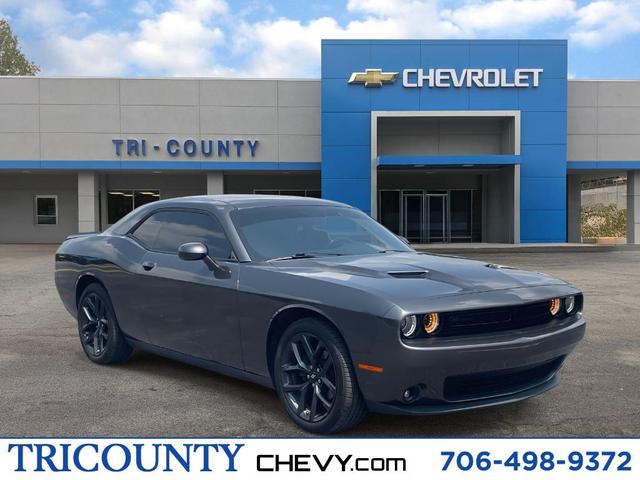 2019 Dodge Challenger