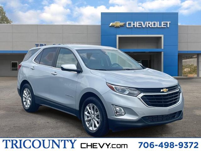 2021 Chevrolet Equinox