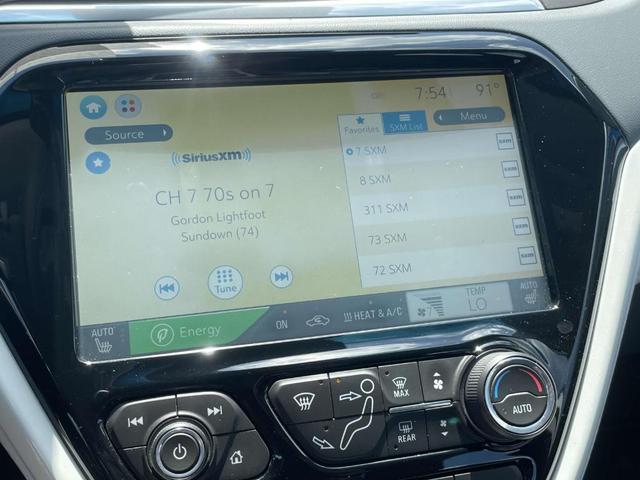 Photo of 2017 Summit White Chevrolet Bolt EV