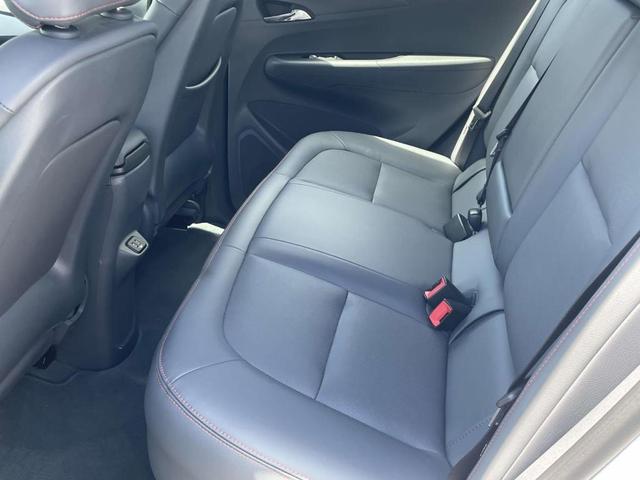 Photo of 2017 Summit White Chevrolet Bolt EV