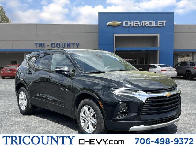 2021 Chevrolet Blazer