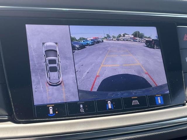 Photo of 2024 Moonstone Gray Metallic Buick Enclave