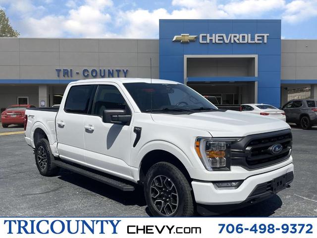 2023 Ford F-150